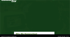 Desktop Screenshot of nearwesthomeschoolers.org
