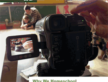 Tablet Screenshot of nearwesthomeschoolers.org
